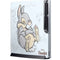 Disney Bambi Thumper Sketched portrait Playstation 3 & PS3 Slim Skin