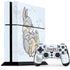 Disney Bambi Thumper Sketched portrait PS4 Console and Controller Bundle Skin
