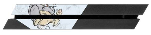 Disney Bambi Thumper Sketched portrait PS4 Console Skin