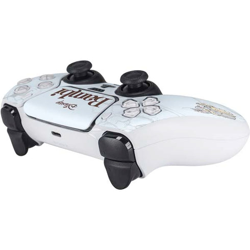 Disney Bambi Thumper Sketched portrait PS5 Controller Skin