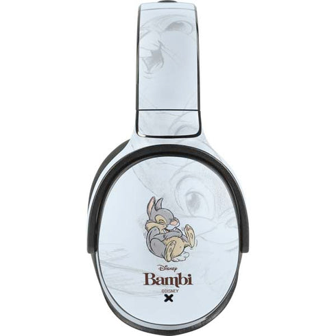 Disney Bambi Thumper Sketched portrait Skullcandy Venue Skin