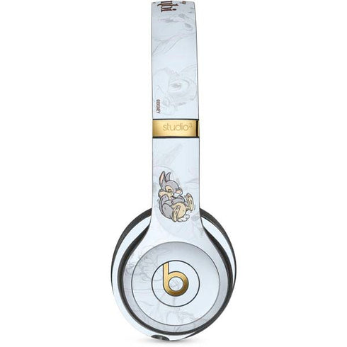 Disney Bambi Thumper Sketched portrait Studio Wireless 3 Skin