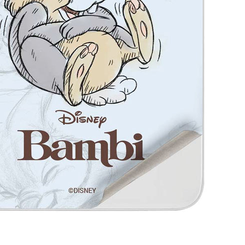 Disney Bambi Thumper Sketched portrait Surface Duo Skin