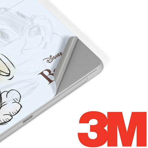 Disney Bambi Thumper Sketched portrait Surface Go Skin