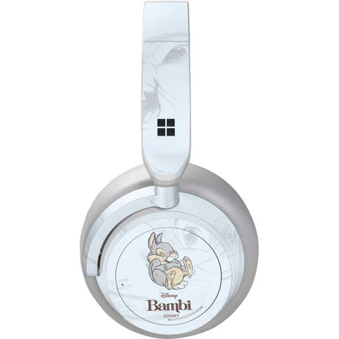 Disney Bambi Thumper Sketched portrait Surface Headphones Skin