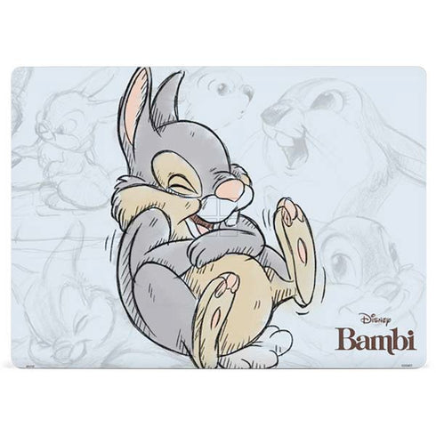 Disney Bambi Thumper Sketched portrait Surface Laptop 2 Skin