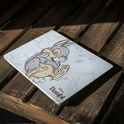 Disney Bambi Thumper Sketched portrait Surface Laptop 2 Skin