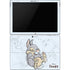 Disney Bambi Thumper Sketched portrait Surface Pro 6 Skin