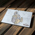 Disney Bambi Thumper Sketched portrait Surface Pro 7 Skin