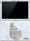 Disney Bambi Thumper Sketched portrait Surface Pro (2017) Skin