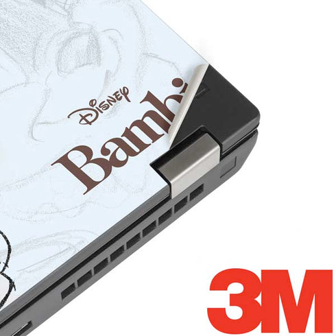 Disney Bambi Thumper Sketched portrait Lenovo ThinkPad Skin