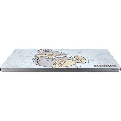 Disney Bambi Thumper Sketched portrait Universal Laptop 13in (10.6 x 7.6in) Skin