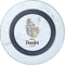 Disney Bambi Thumper Sketched portrait Wireless Charger Skin