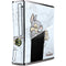 Disney Bambi Thumper Sketched portrait Xbox 360 Slim (2010) Skin