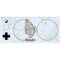 Disney Bambi Thumper Sketched portrait Xbox Adaptive Controller Skin