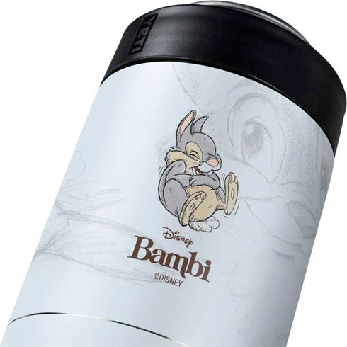Disney Bambi Thumper Sketched portrait Yeti Colster Can Insulator Skin