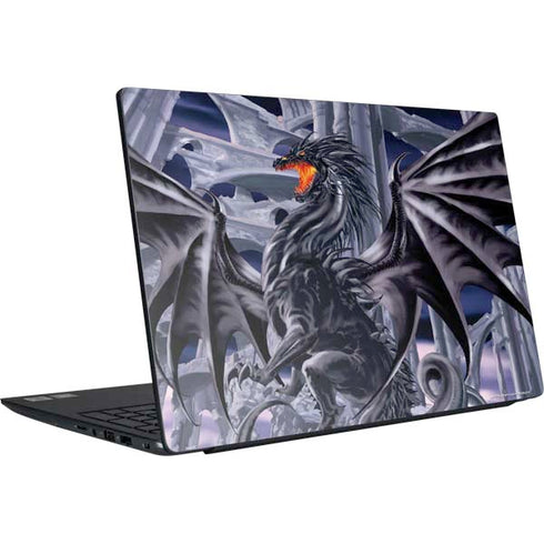 Ruth Thompson Thunderstrike Dell Vostro Skin