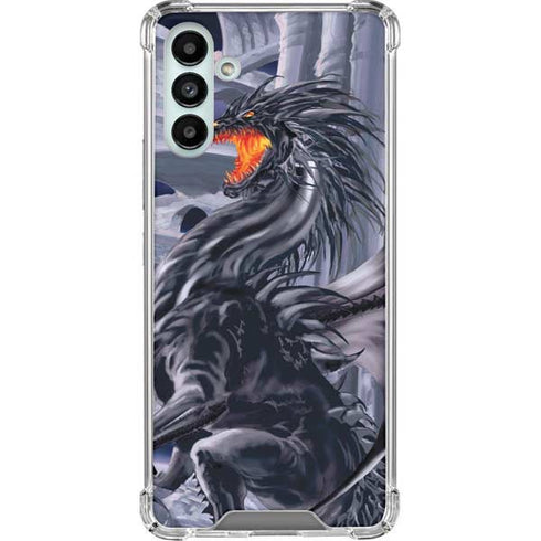 Ruth Thompson Thunderstrike Galaxy A13 5G Clear Case