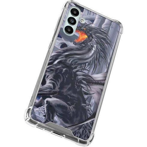 Ruth Thompson Thunderstrike Galaxy A13 5G Clear Case