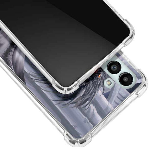 Ruth Thompson Thunderstrike Galaxy A13 5G Clear Case