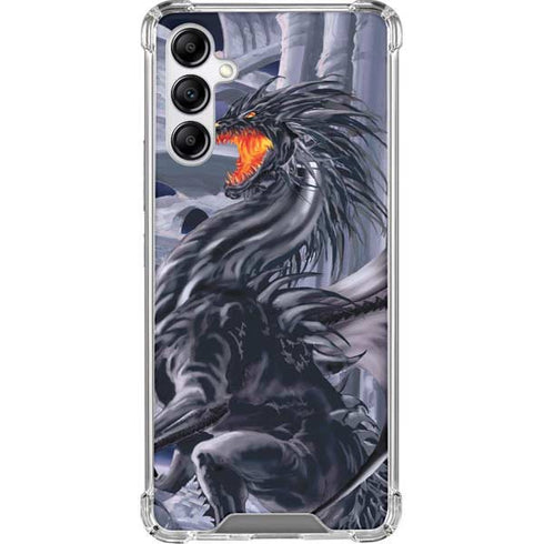 Ruth Thompson Thunderstrike Galaxy A14 5G Clear Case