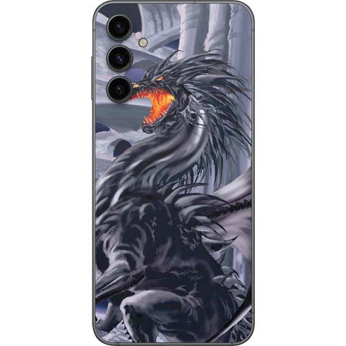 Ruth Thompson Thunderstrike Galaxy A14 5G Skin