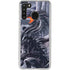 Ruth Thompson Thunderstrike Galaxy A21 Clear Case