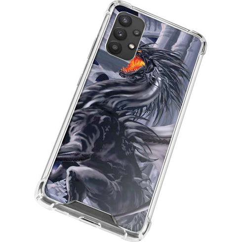 Ruth Thompson Thunderstrike Galaxy A32 5G Clear Case