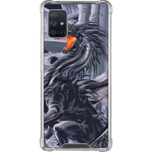 Ruth Thompson Thunderstrike Galaxy A51 5G Clear Case