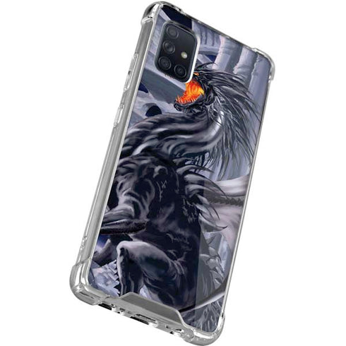 Ruth Thompson Thunderstrike Galaxy A51 5G Clear Case