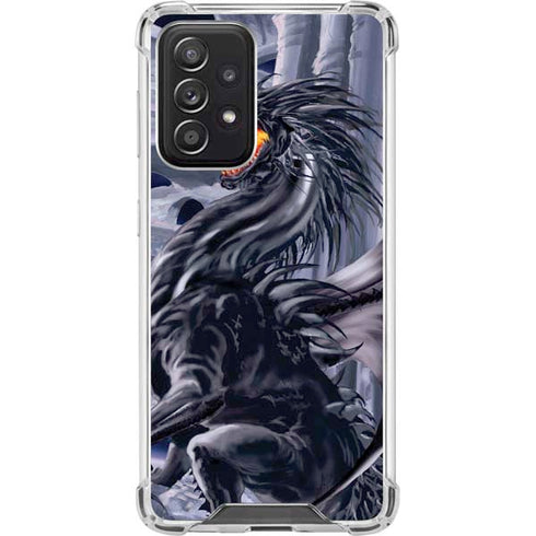Ruth Thompson Thunderstrike Galaxy A52 5G Clear Case