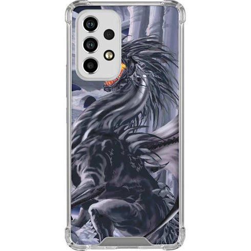 Ruth Thompson Thunderstrike Galaxy A53 5G Clear Case