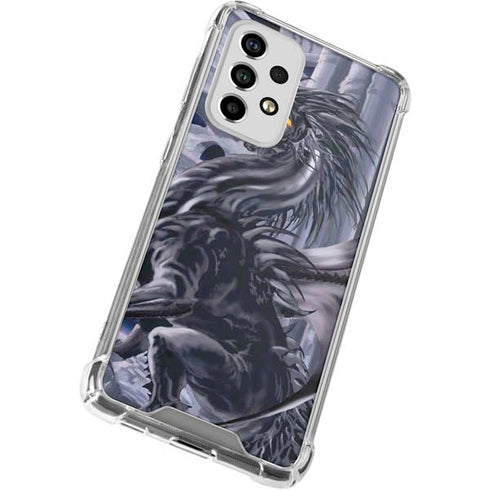 Ruth Thompson Thunderstrike Galaxy A53 5G Clear Case