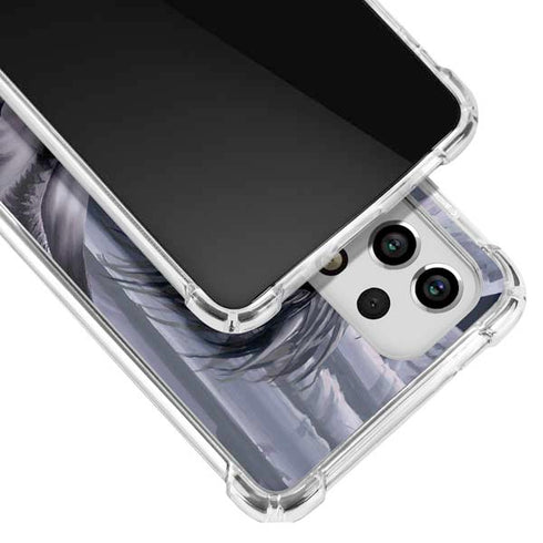 Ruth Thompson Thunderstrike Galaxy A53 5G Clear Case