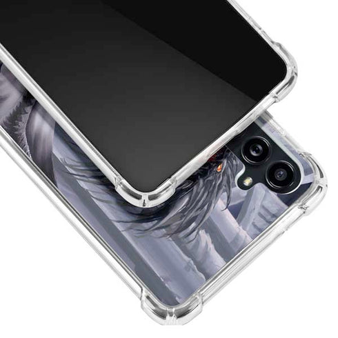 Thunderstrike by Ruth Thompson Galaxy A54 5G Clear Case
