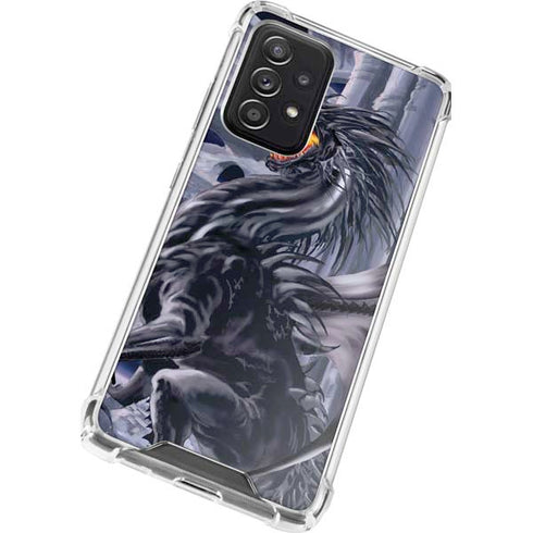 Ruth Thompson Thunderstrike Galaxy A72 5G Clear Case