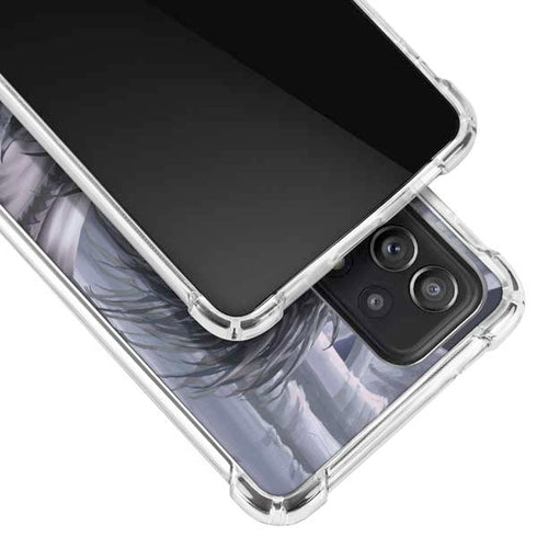 Ruth Thompson Thunderstrike Galaxy A72 5G Clear Case