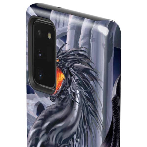 Ruth Thompson Thunderstrike Galaxy Note20 5G Pro Case