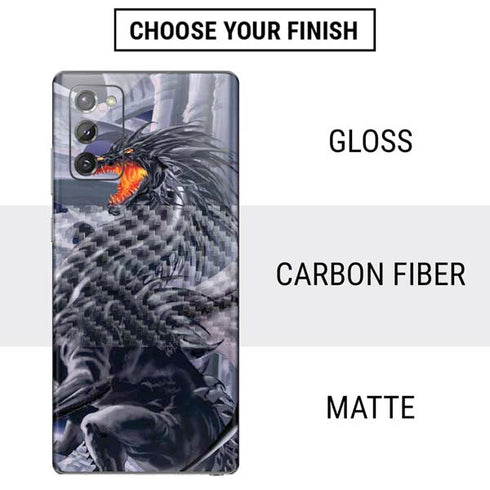 Ruth Thompson Thunderstrike Galaxy Note20 5G Skin