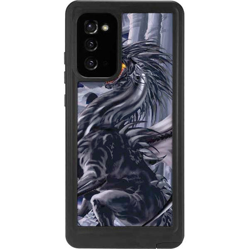 Ruth Thompson Thunderstrike Galaxy Note20 5G Waterproof Case