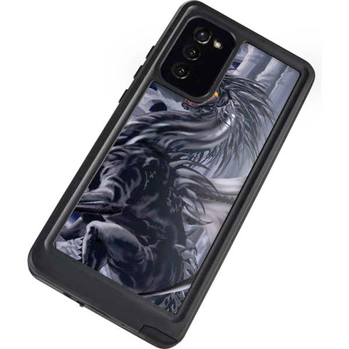 Ruth Thompson Thunderstrike Galaxy Note20 5G Waterproof Case