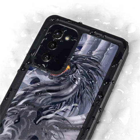 Ruth Thompson Thunderstrike Galaxy Note20 5G Waterproof Case