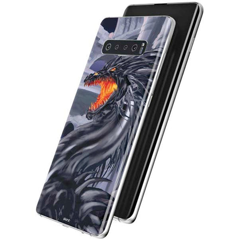 Ruth Thompson Thunderstrike Galaxy S10 Plus Skin