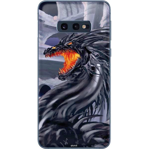 Ruth Thompson Thunderstrike Galaxy S10e Skin