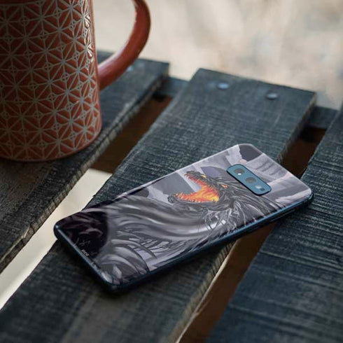 Ruth Thompson Thunderstrike Galaxy S10e Skin