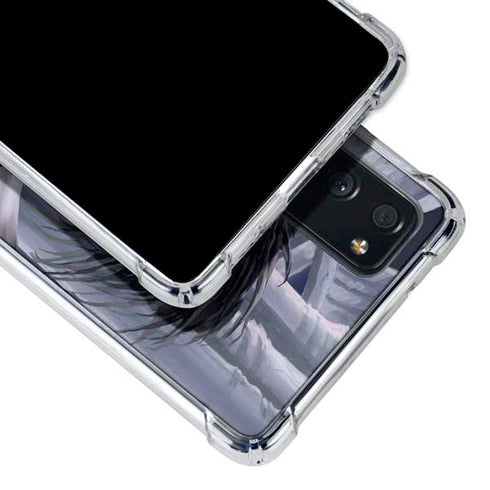 Ruth Thompson Thunderstrike Galaxy S20 FE Clear Case