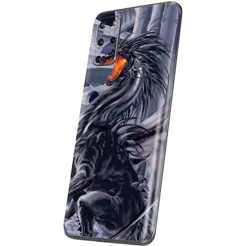 Ruth Thompson Thunderstrike Galaxy S20 Plus Skin