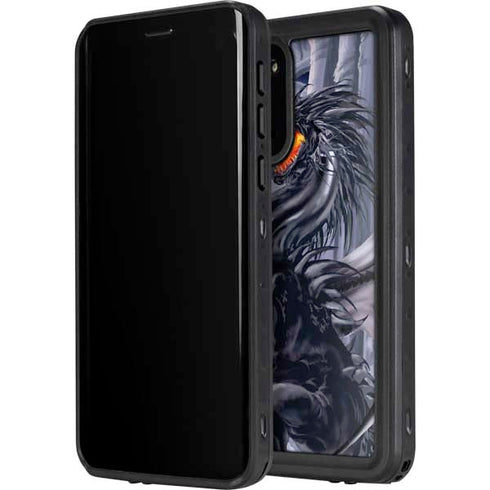 Ruth Thompson Thunderstrike Galaxy S20 Plus Waterproof Case