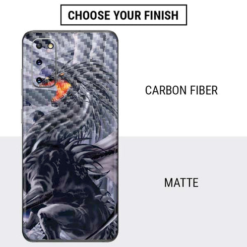 Ruth Thompson Thunderstrike Galaxy S20 Skin