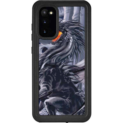 Ruth Thompson Thunderstrike Galaxy S20 Waterproof Case